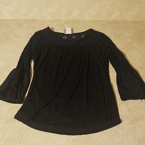 4/$15 Dream Girl knit shirt